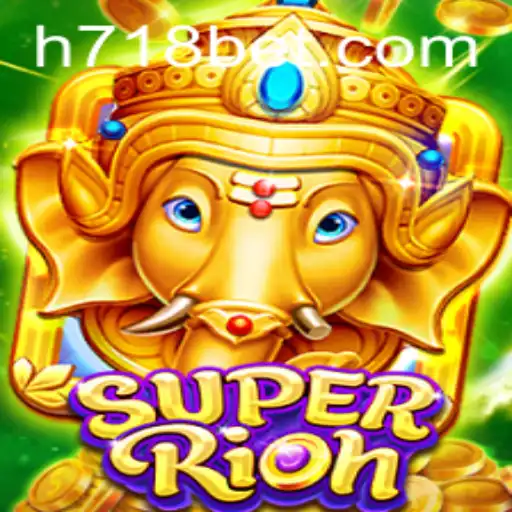 Desvendando o Jogo SuperRich: Uma Experiência com 718bet
